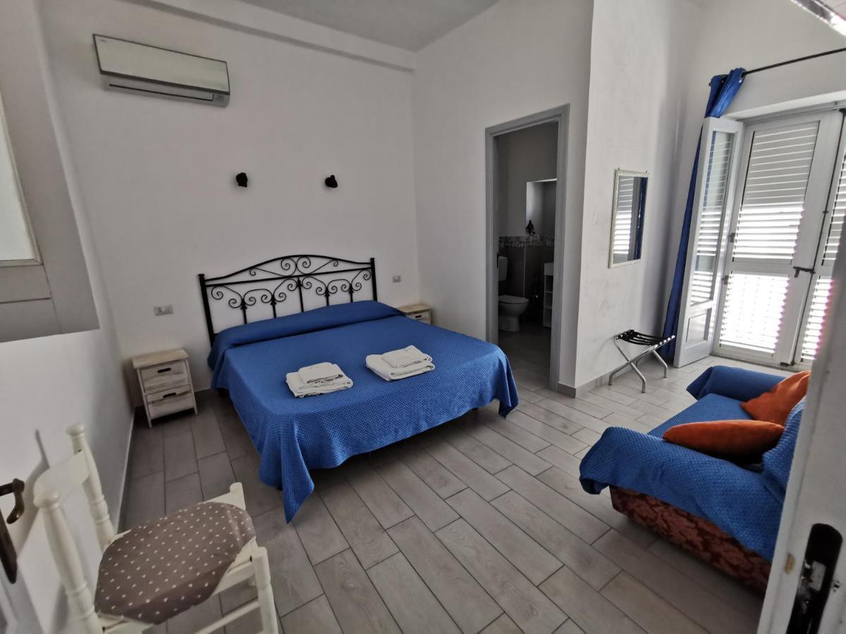 Lo Nardo Accommodation Λίπαρι Εξωτερικό φωτογραφία