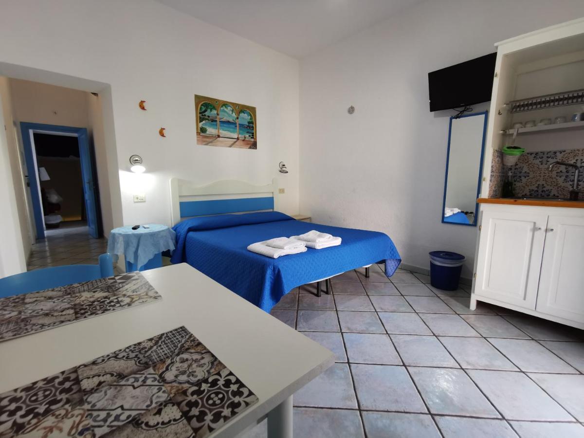 Lo Nardo Accommodation Λίπαρι Εξωτερικό φωτογραφία