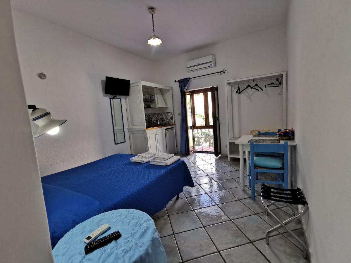 Lo Nardo Accommodation Λίπαρι Εξωτερικό φωτογραφία