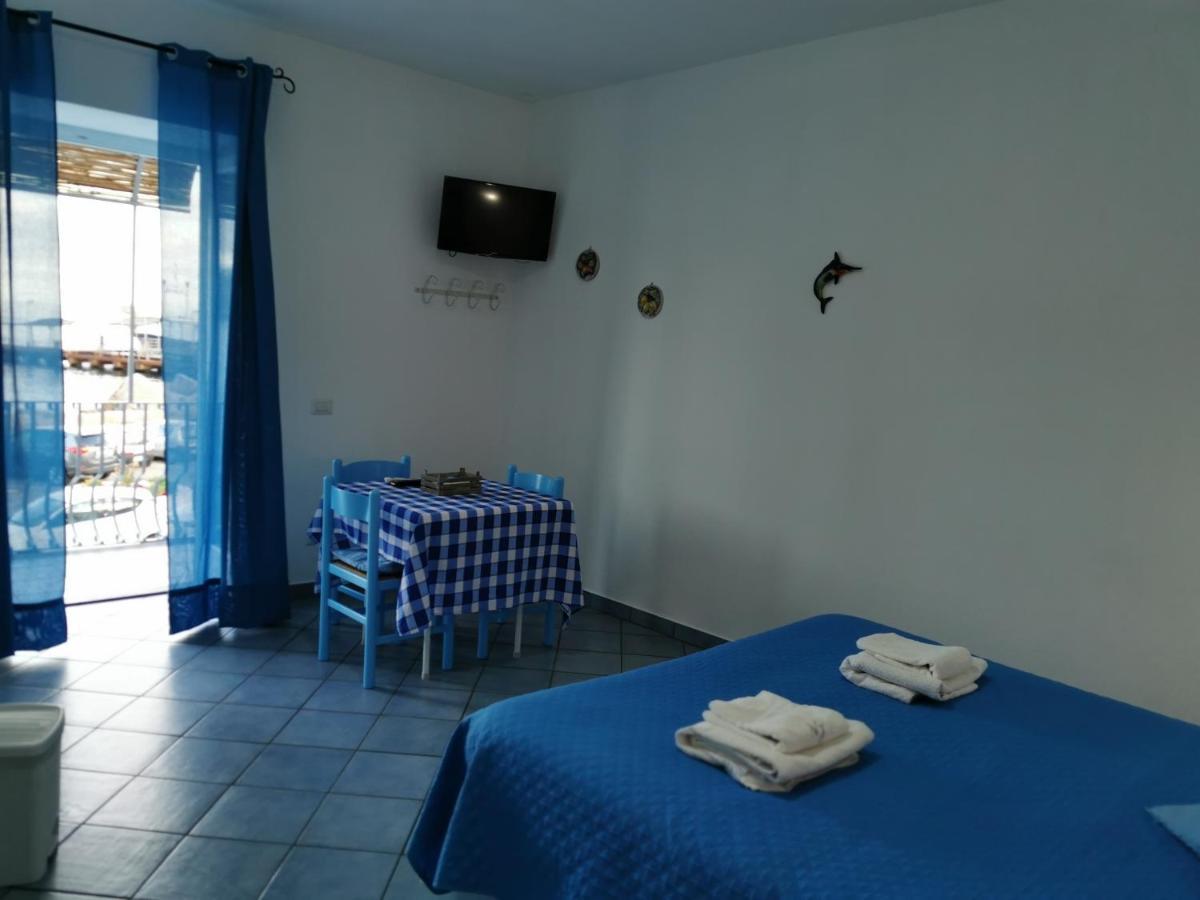 Lo Nardo Accommodation Λίπαρι Εξωτερικό φωτογραφία