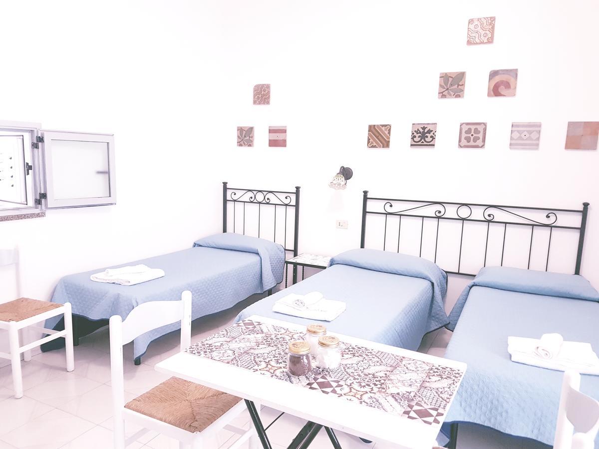 Lo Nardo Accommodation Λίπαρι Εξωτερικό φωτογραφία