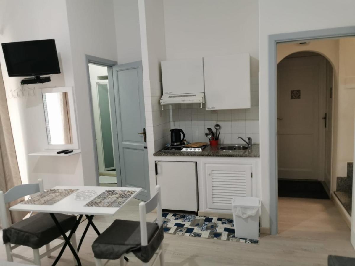 Lo Nardo Accommodation Λίπαρι Εξωτερικό φωτογραφία